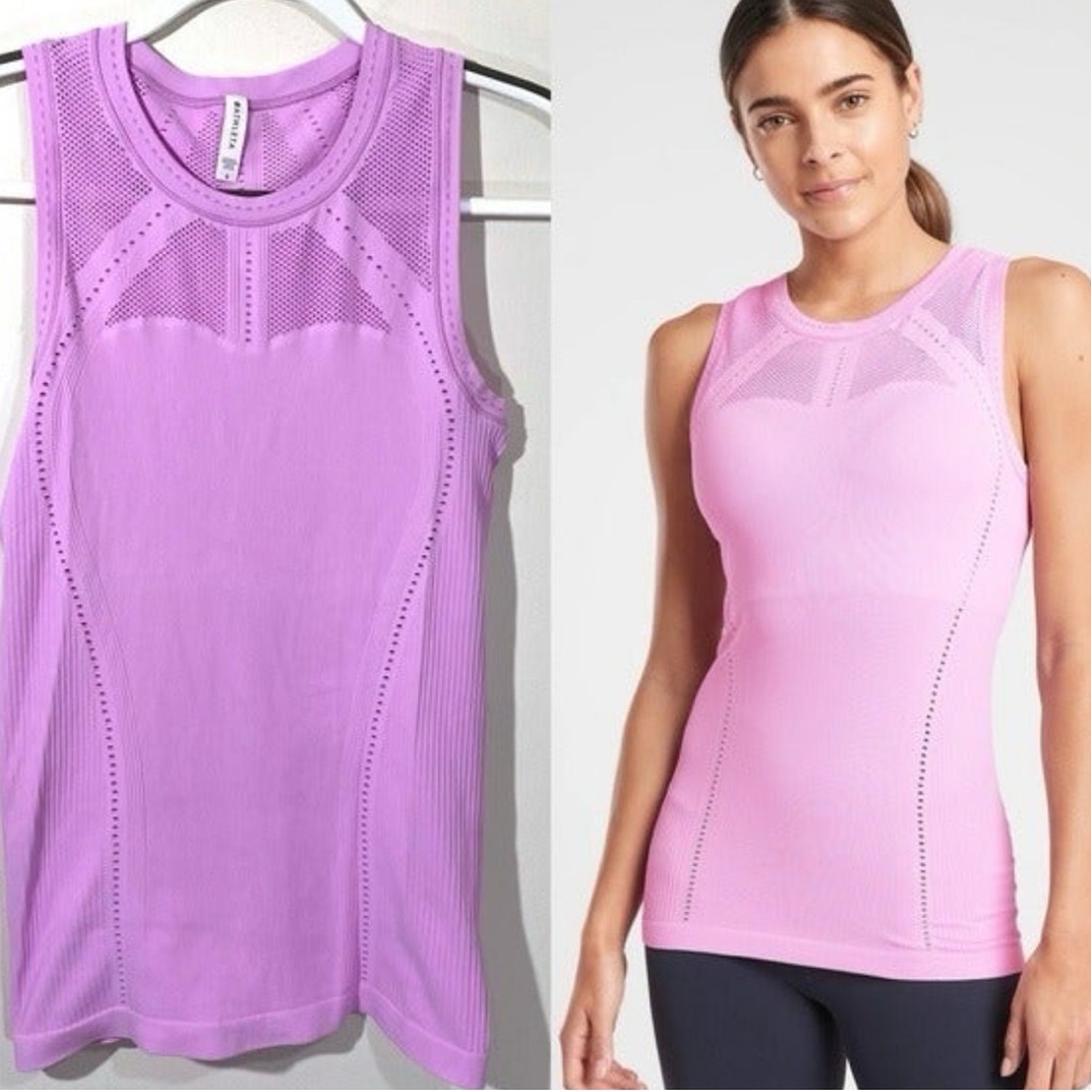 Athleta fitted active tank - Picture 3 of 8